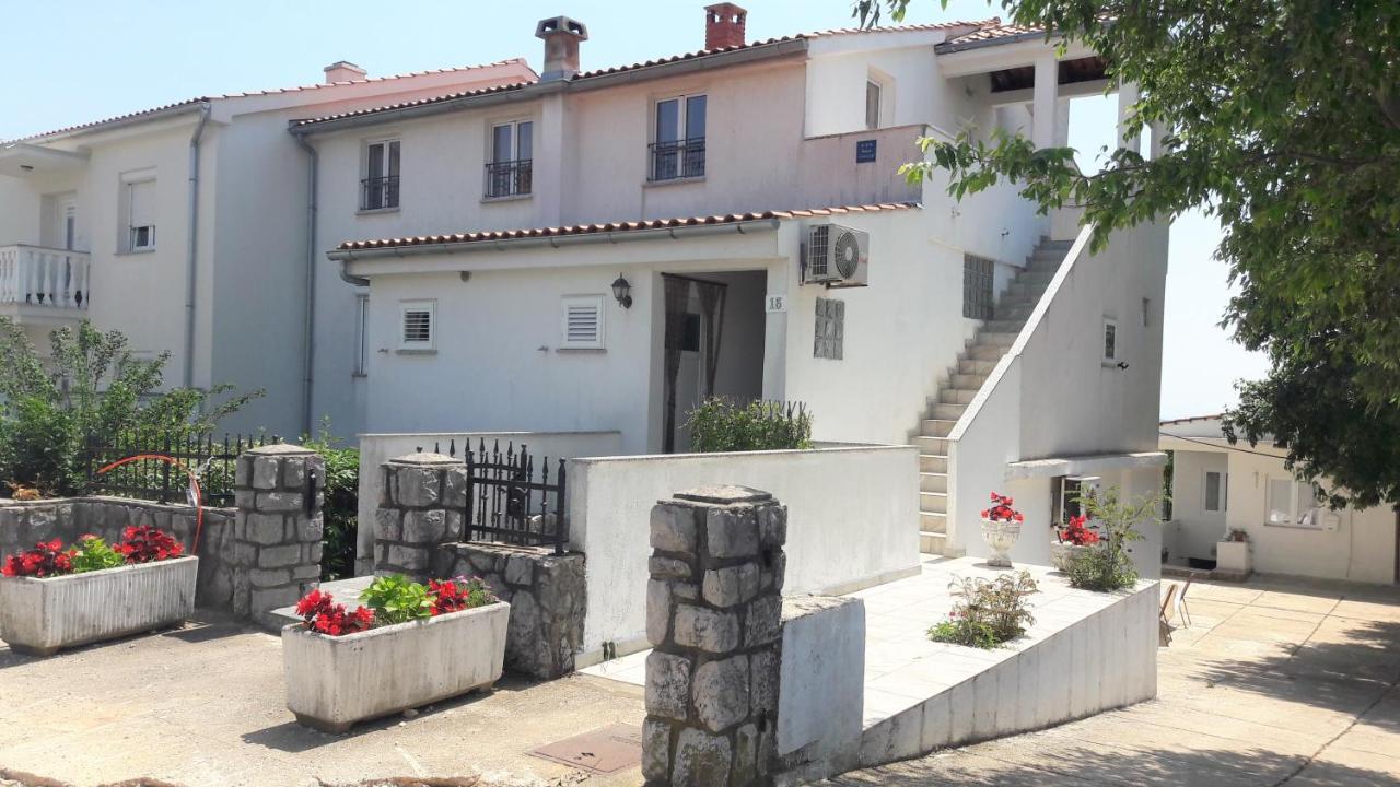 Apartments Nada Veglia Exterior foto